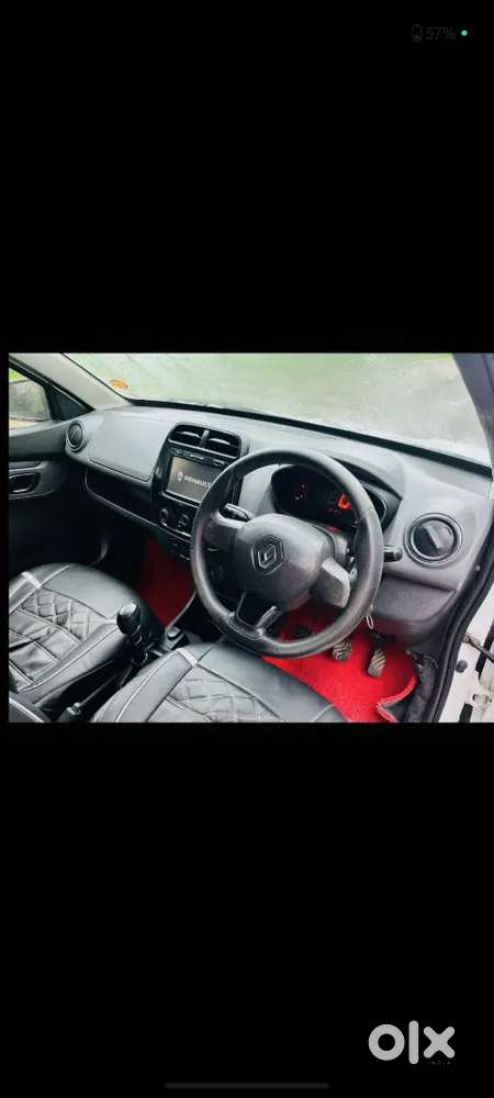 Renault Kwid 2018 Petrol Good Condition