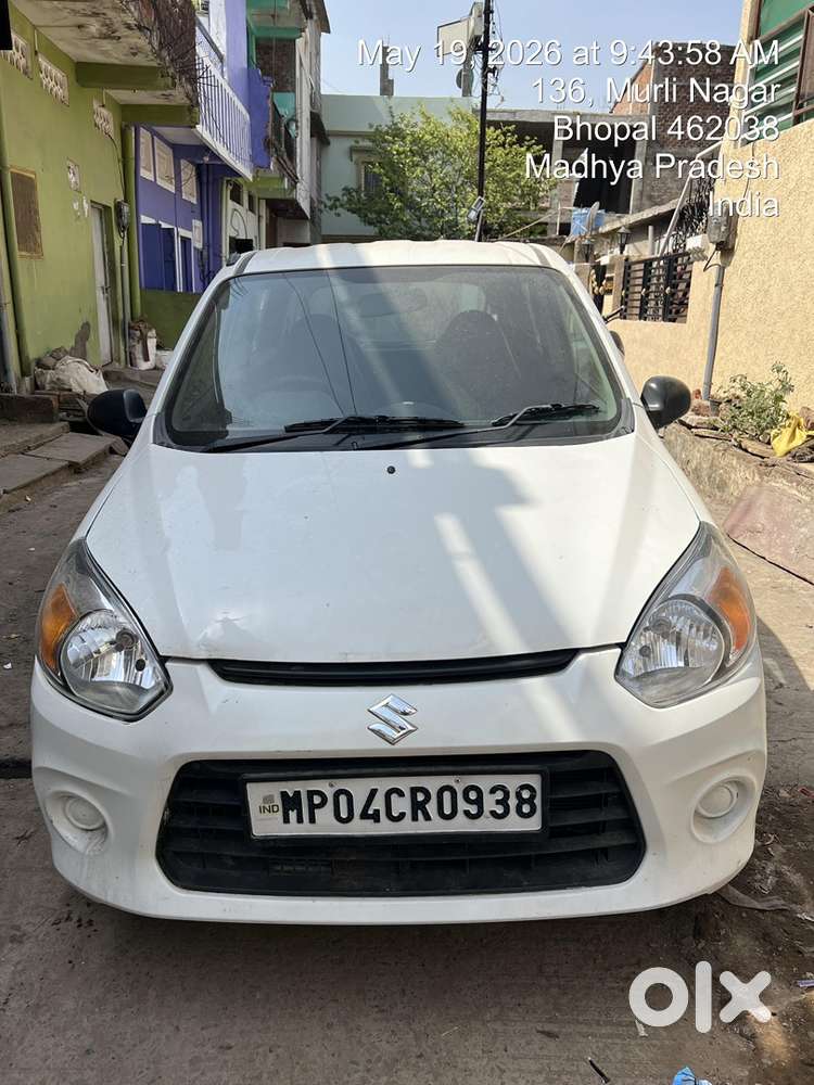 Maruti Suzuki Alto 800 2016 Petrol Well Maintained