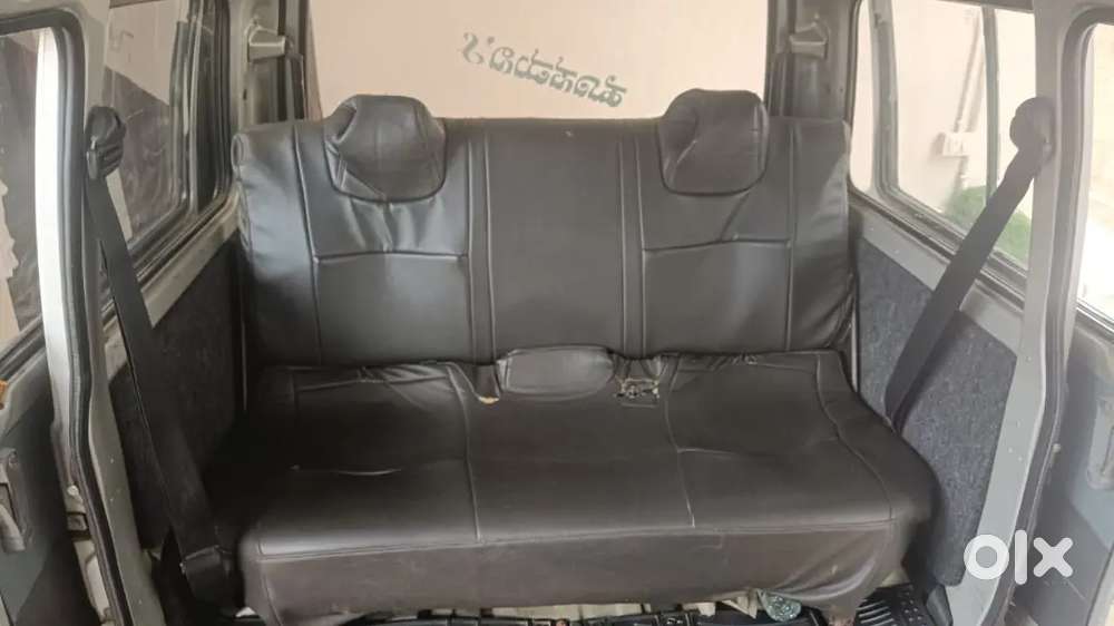 Maruti Suzuki Omni 2008 Lpg 100000 Km Driven Good Condition