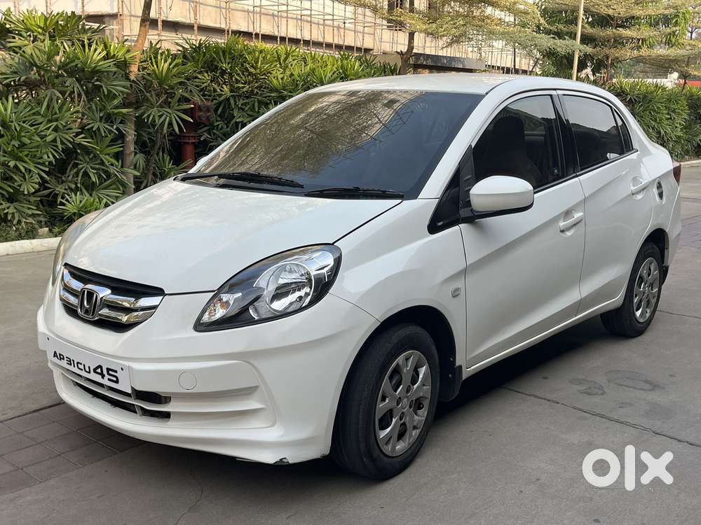 Honda Amaze 1.5 Smt I Dtec, 2014, Diesel