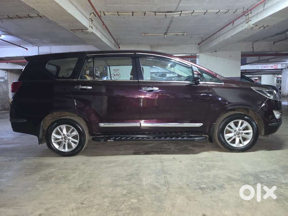 Toyota Innova Crysta 2.4 Gx Mt 8s, 2020, Diesel