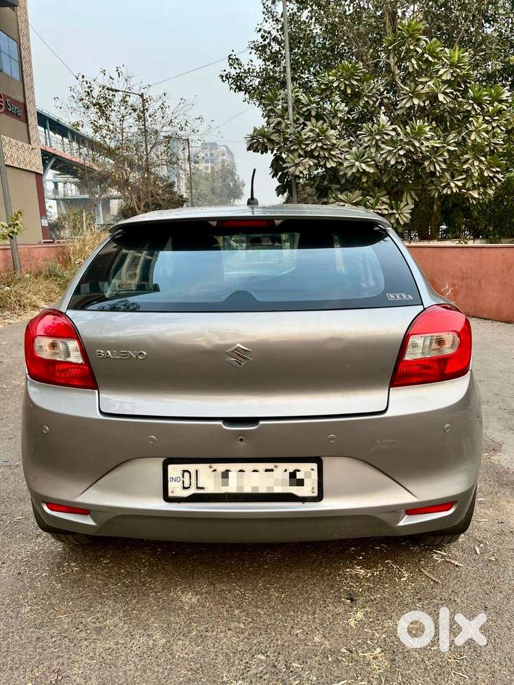 Maruti Suzuki Baleno, 2021, Cng & Hybrids