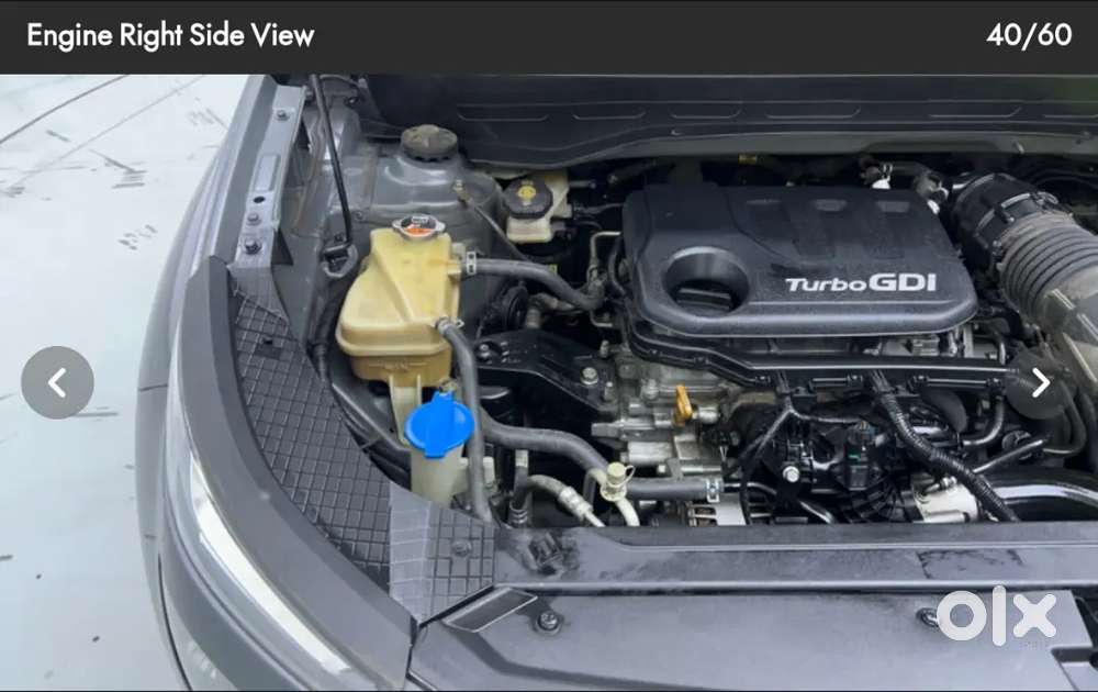 Hyundai Venue 2021 Petrol Good Condition