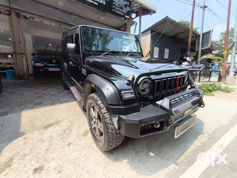 Mahindra Thar Roxx Ax3l Rwd Diesel, 2025, Diesel