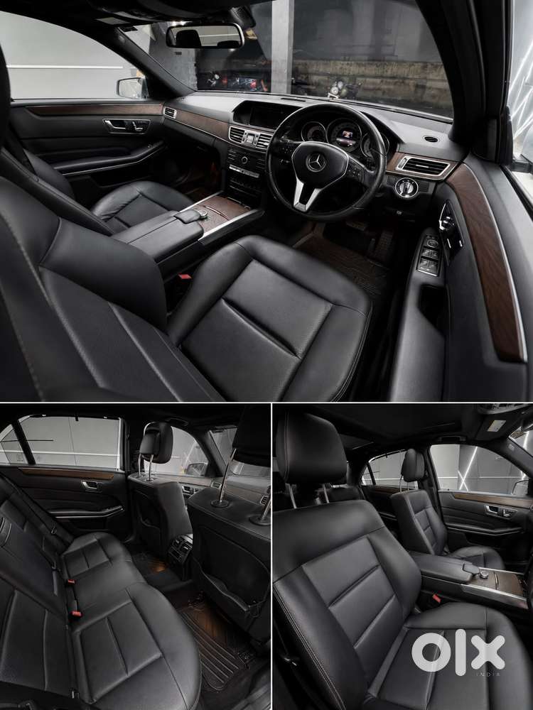 Mercedes-benz E-class 250 D, 2017, Diesel