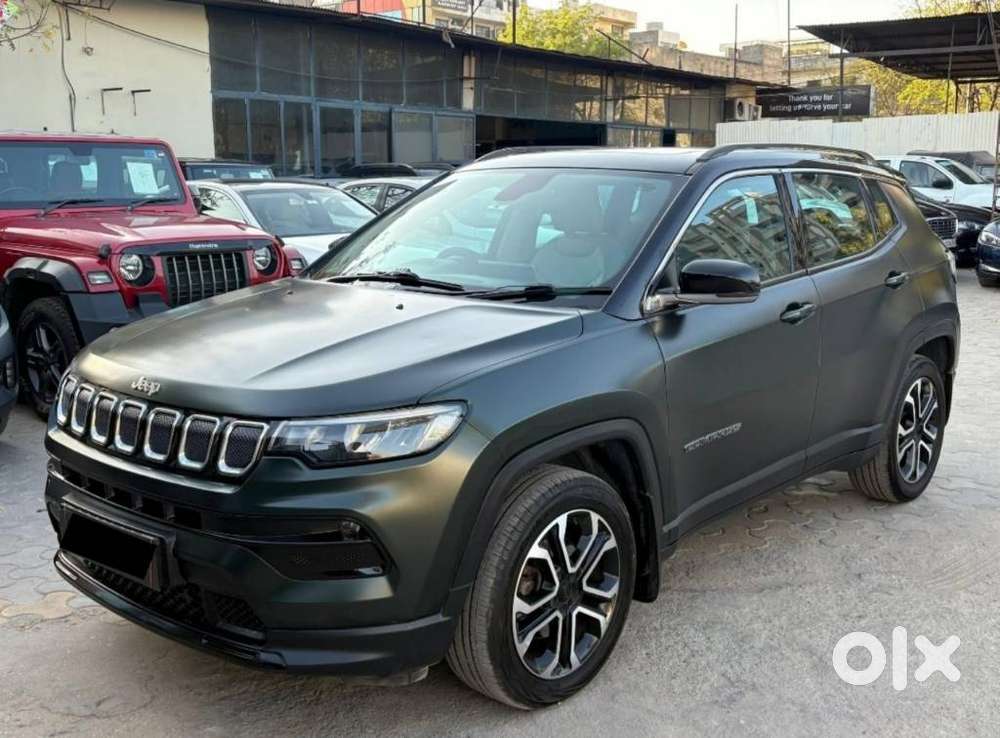 Jeep Compass 1.4 Limited Option, 2021, Petrol