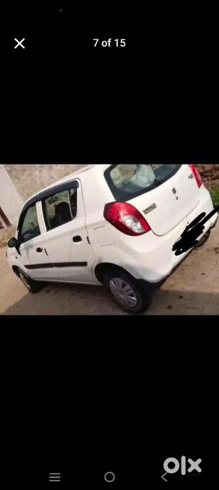 Maruti Suzuki Alto 800 Lxi 2017 Petrol Manual
