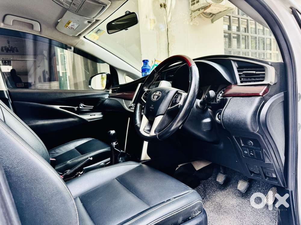 Toyota Innova Crysta 2.4 Z 7 Str, 2020, Diesel