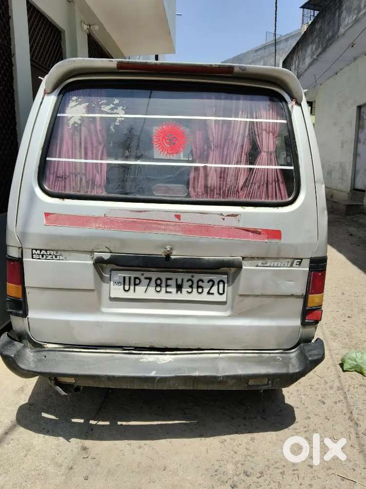 Maruti Suzuki Omni 2017 Cng & Hybrids 71000 Km Driven
