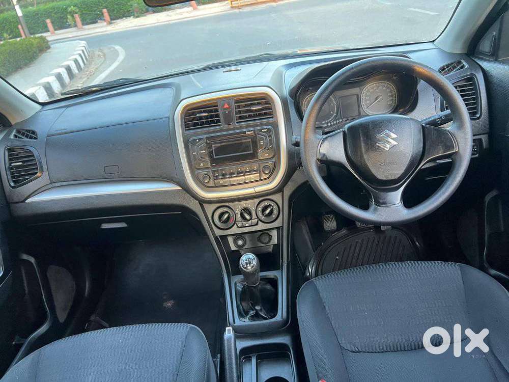 Maruti Suzuki Brezza Vdi, 2018, Diesel