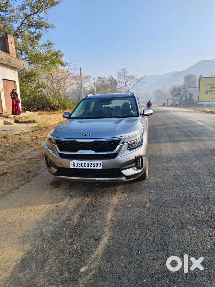 Kia Seltos Petrol 2021