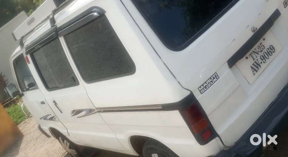 Maruti Suzuki Omni 2012 Petrol 112068 Km Driven