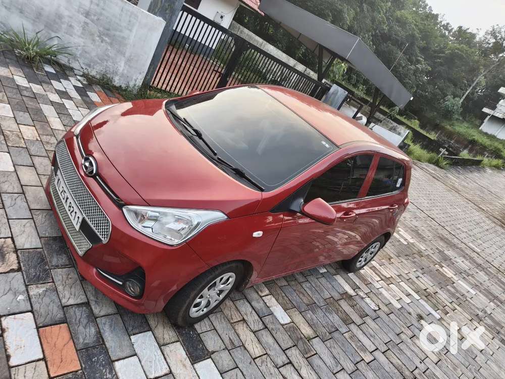 Hyundai I10 Magna