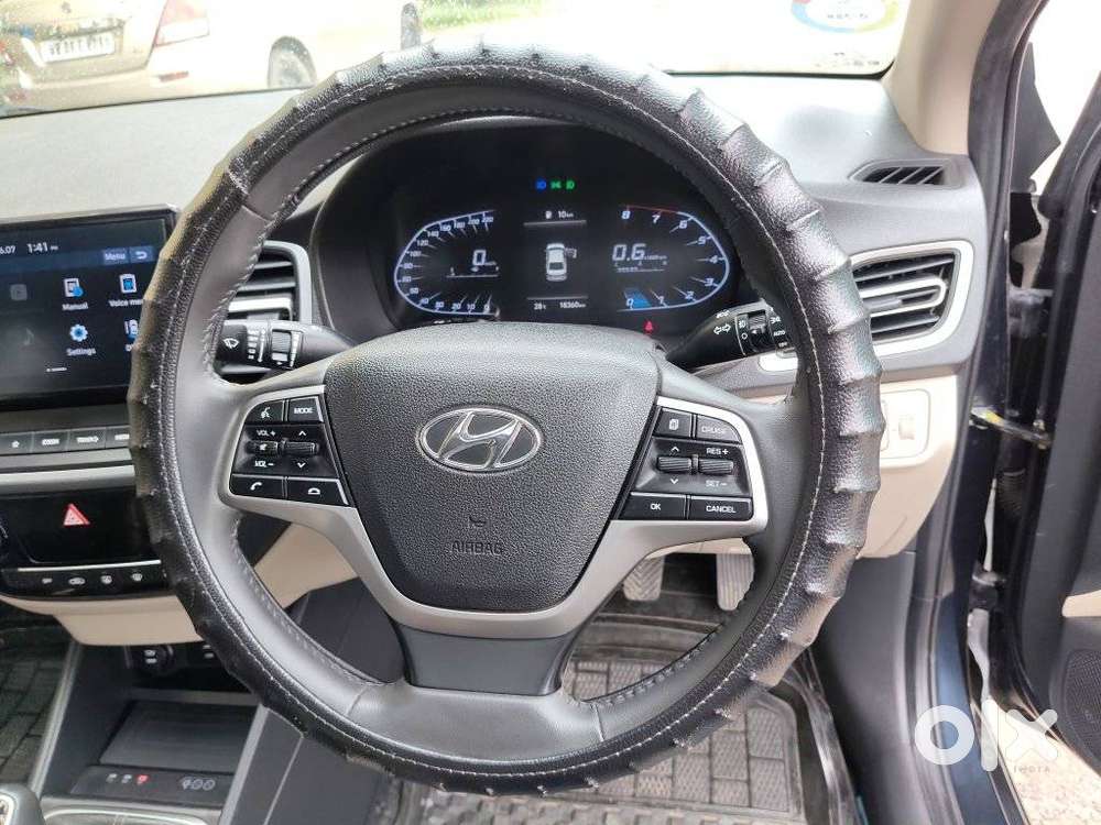 Hyundai Verna 1.5 Mpi Mt Sx (o), 2021, Petrol
