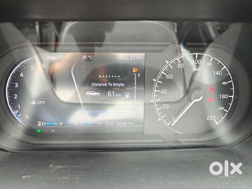 Tata Harrier Xz+, 2022, Diesel