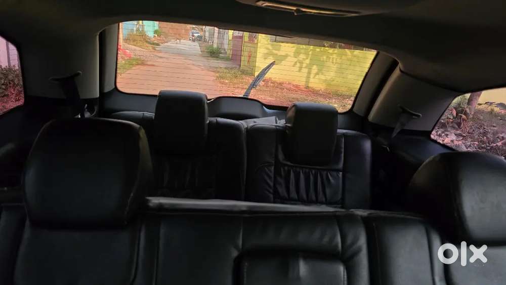 Tata Hexa 2018 Well Maintained