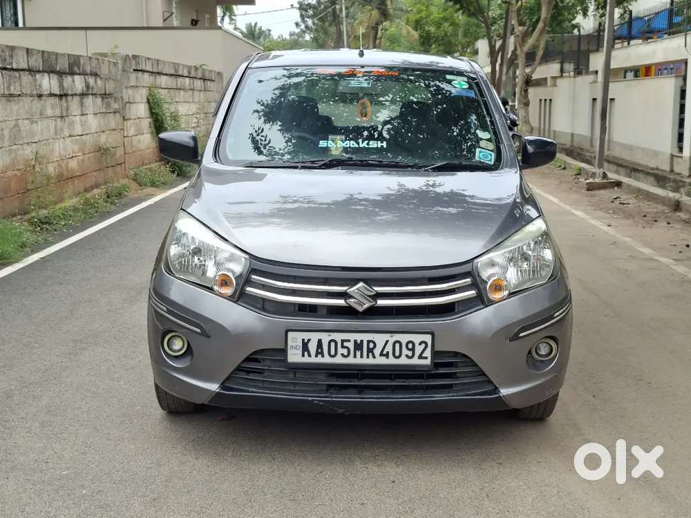 Maruti Suzuki Celerio Vxi 2015