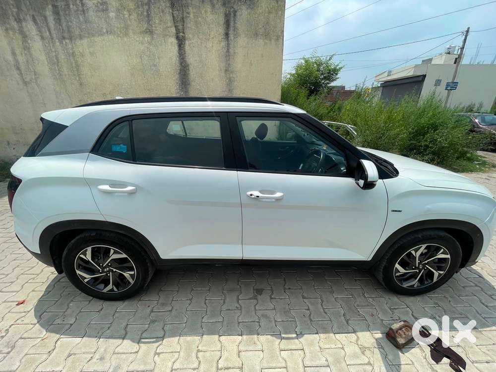 Hyundai Creta Turbo Petrol 2022 Dct