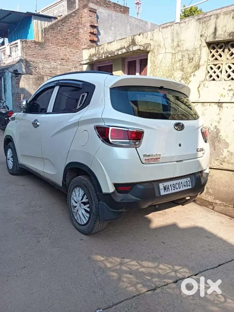 Mahindra Kuv 100 2017 Model