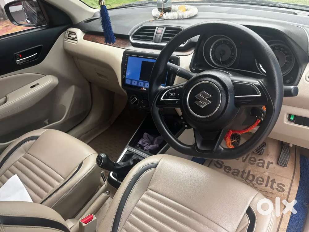 Maruti Suzuki Dzire 2020 Petrol Well Maintained