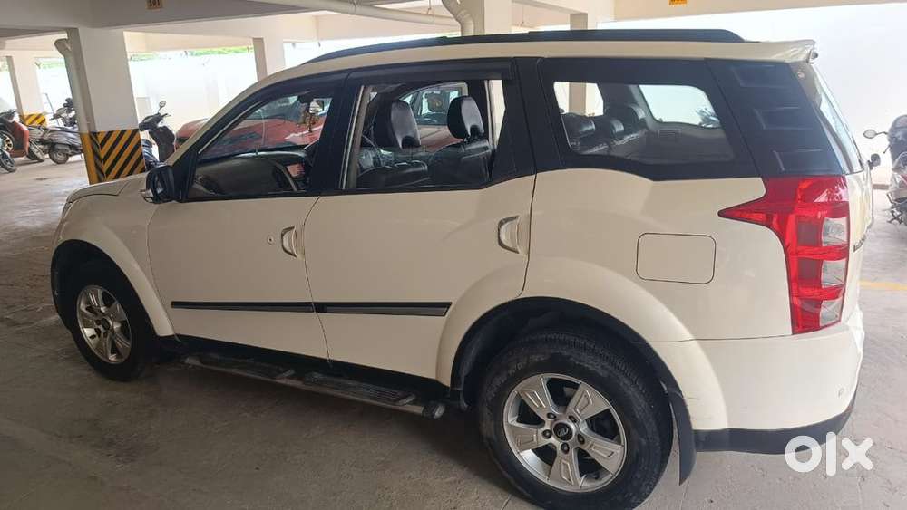 Mahindra Xuv500 W8 2014 Diesel Manual