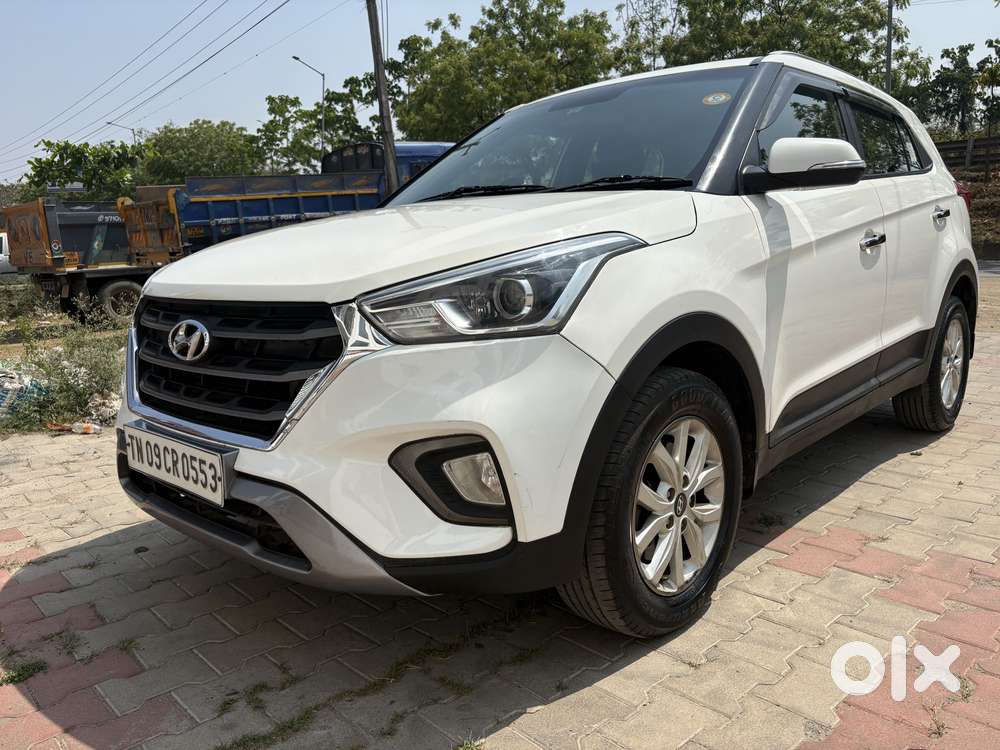 Hyundai Creta 1.6 Sx, 2018, Diesel