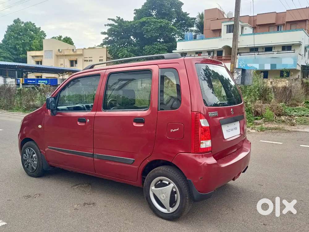 Maruti Suzuki Wagon R 2007