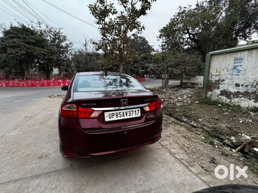 Honda City Petrol 2016 Model