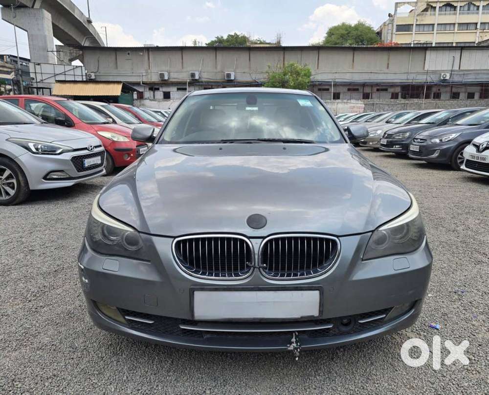 Bmw 5 Series 530d, 2009, Diesel