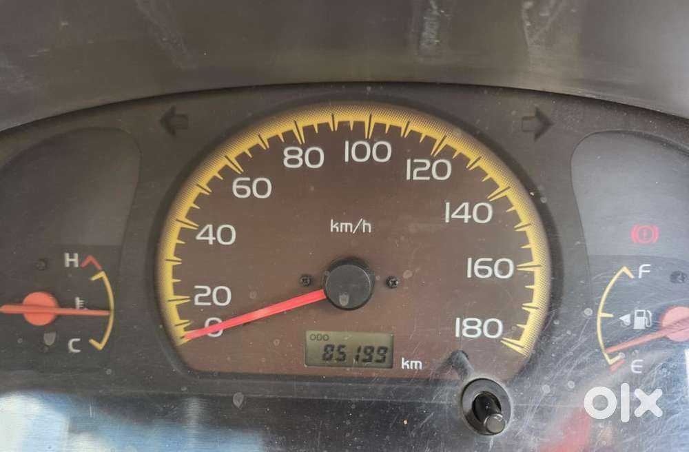 Maruti Suzuki Zen Estilo 2008