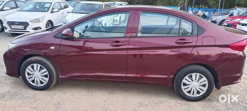 Honda City I Dtec S, 2016, Diesel
