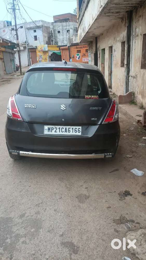 Maruti Suzuki Swift Vdi 1st Diesel