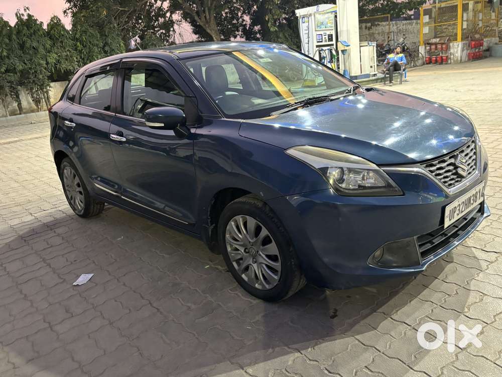 Maruti Suzuki Baleno Alpha, 2016, Petrol
