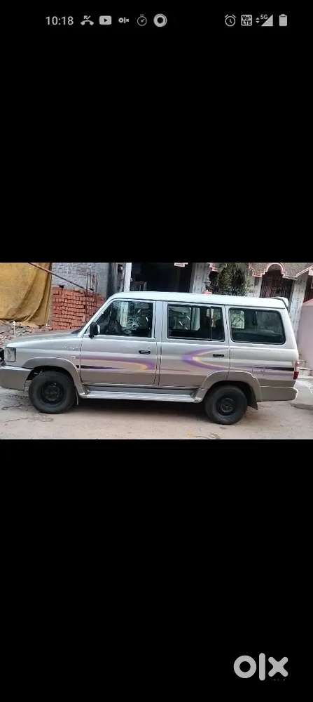 Toyota Qualis 2003 Diesel Well Maintained