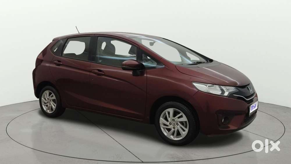 Honda Jazz 1.2 V I Vtec, 2016, Petrol
