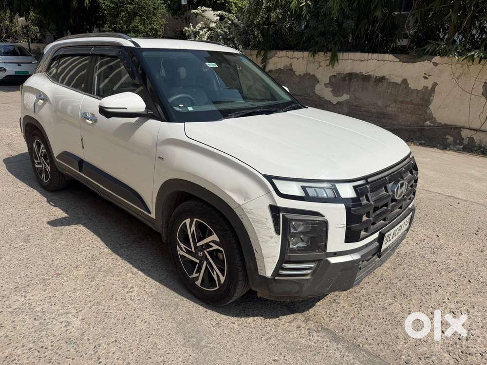 Hyundai Creta Dct Sx (option), 2025, Petrol