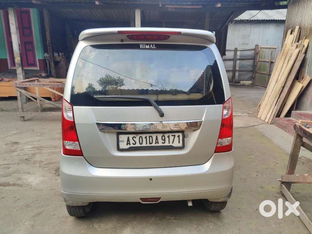 Maruti Suzuki Wagon R Vx Petrol Manual