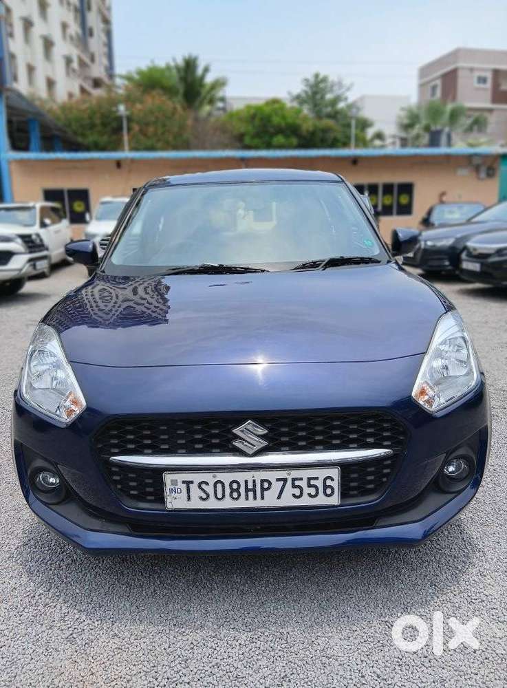 Maruti Suzuki Swift 1.2 Vxi (o), 2021, Petrol