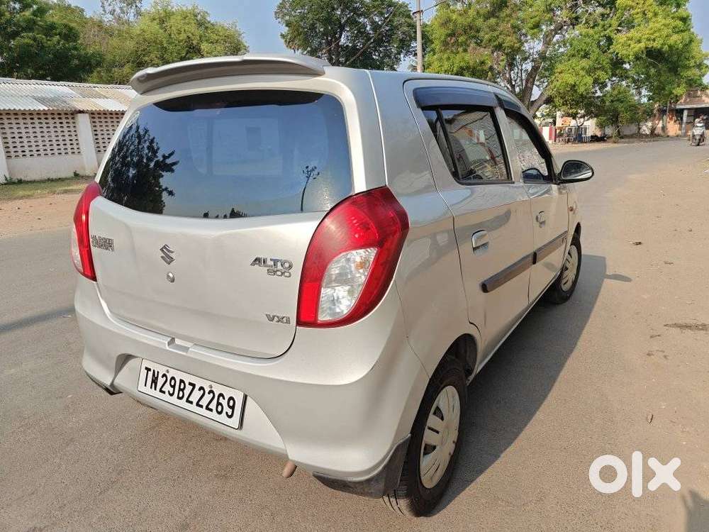 Maruti Suzuki Alto 800 2012-2016 Vxi, 2015, Petrol