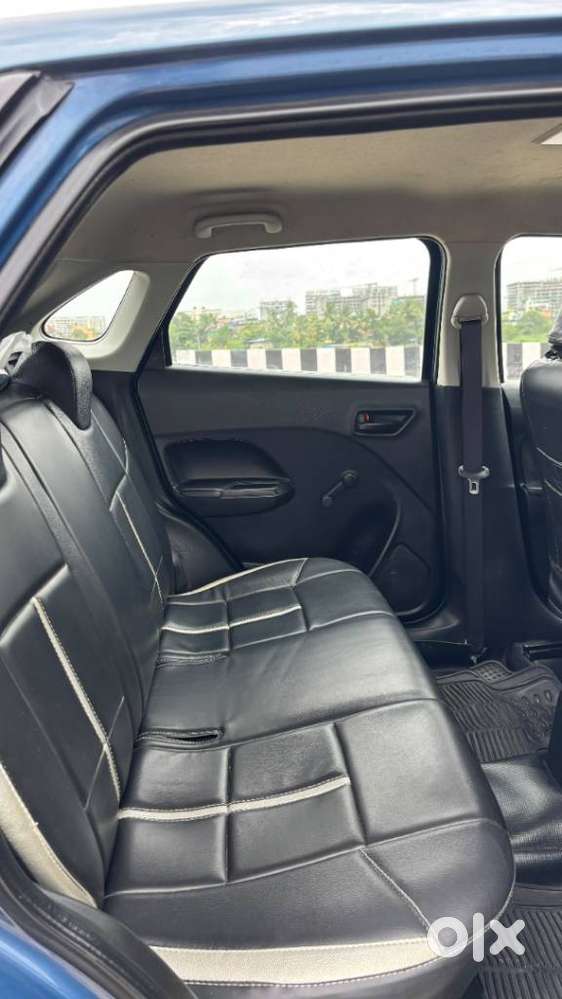Maruti Suzuki Baleno 1.2 Sigma, 2016, Petrol