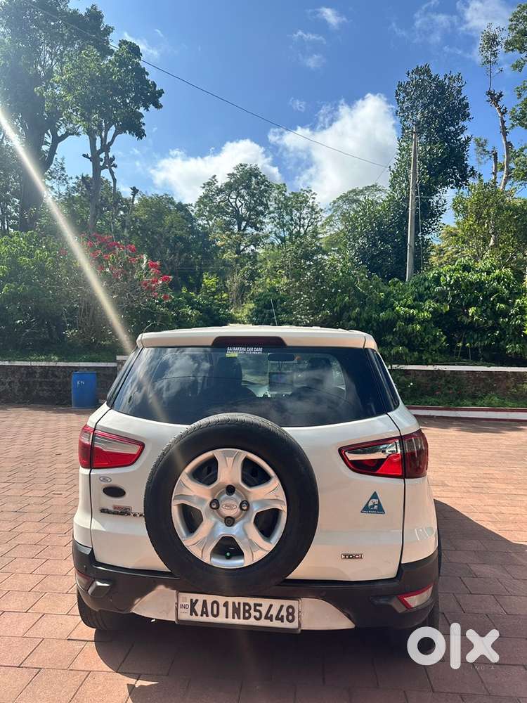 Ford Ecosport Diesel Manual 2014