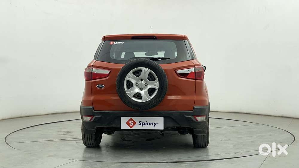 Ford Ecosport 1.5 Diesel Trend, 2015, Diesel