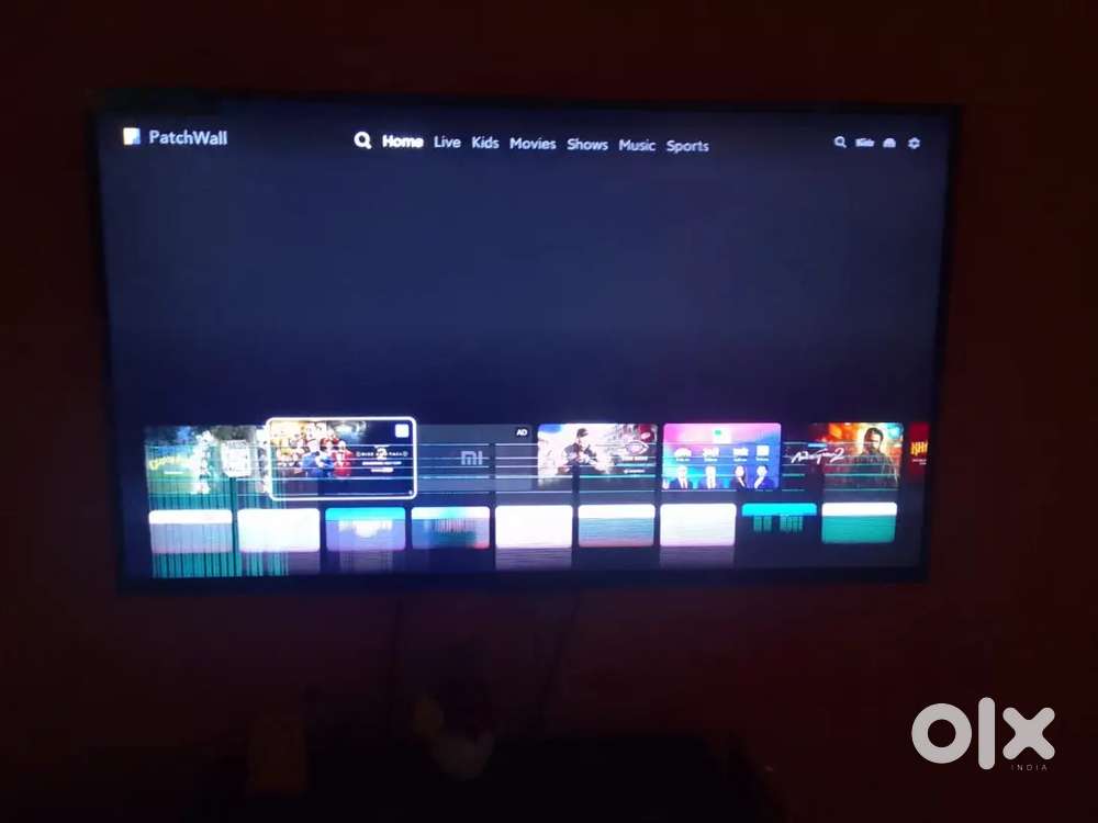 Mi tv 4a pro 49 inch