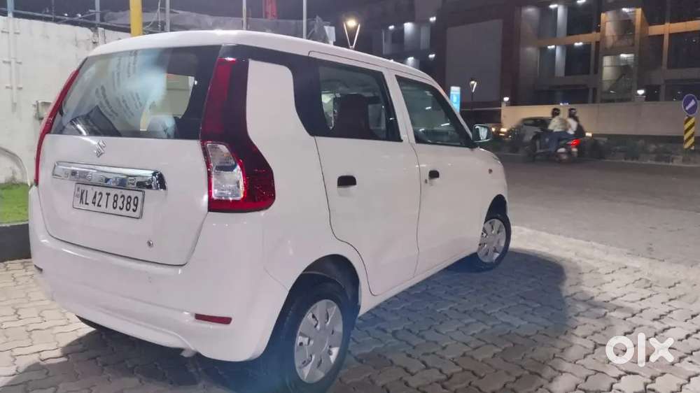 Maruti Suzuki Wagon R 1.0 2022 Cng & Hybrids 95000 Km Driven
