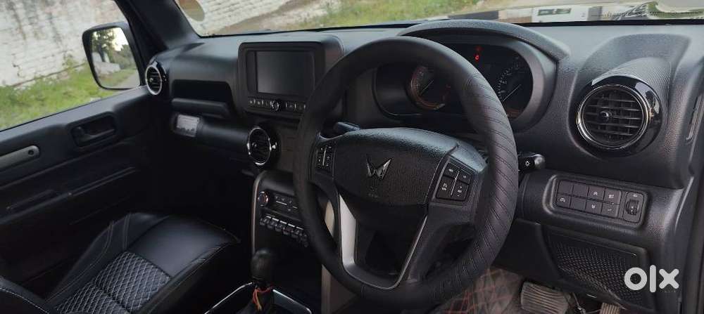 Mahindra Thar Lxt P At 2wd Ht, 2023, Petrol
