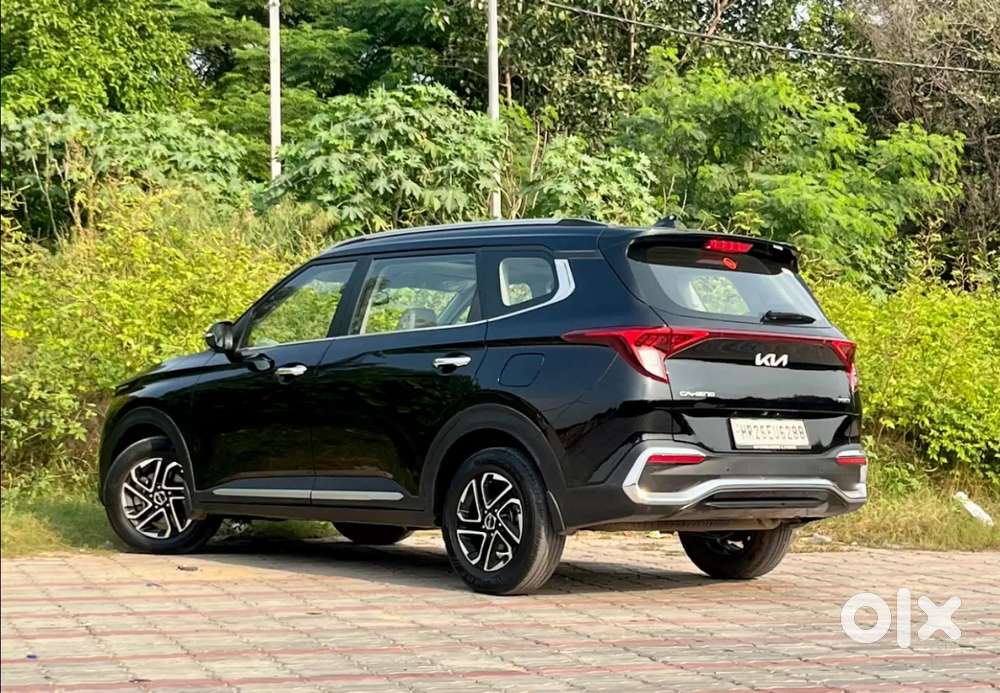 Kia Carens 1.4 Luxury Plus Dct 7 Str, 2022, Petrol