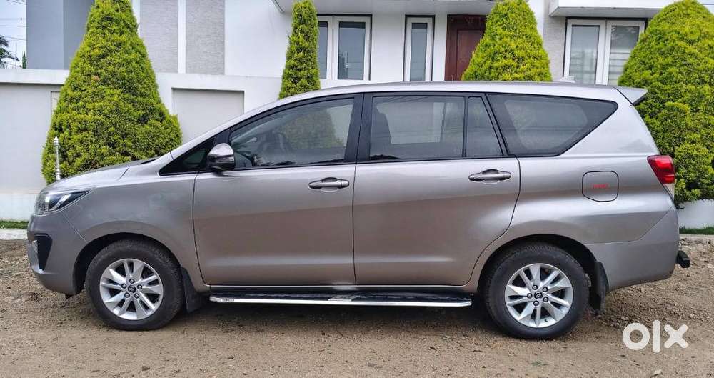 Toyota Innova Crysta, 2018, Diesel