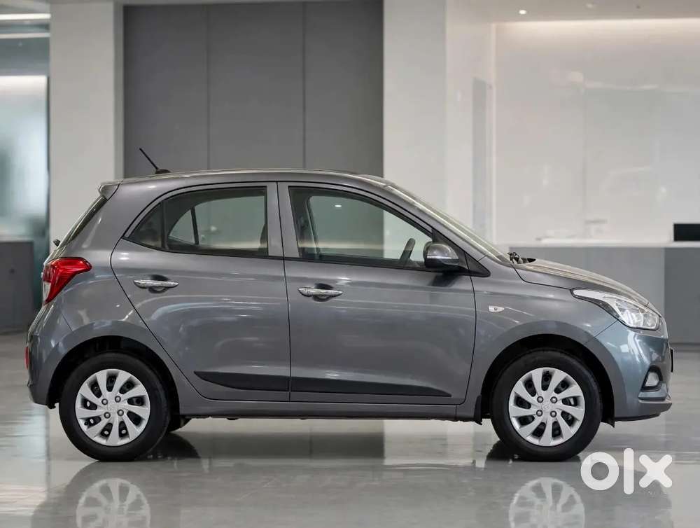 Hyundai Santro Sportz 2018