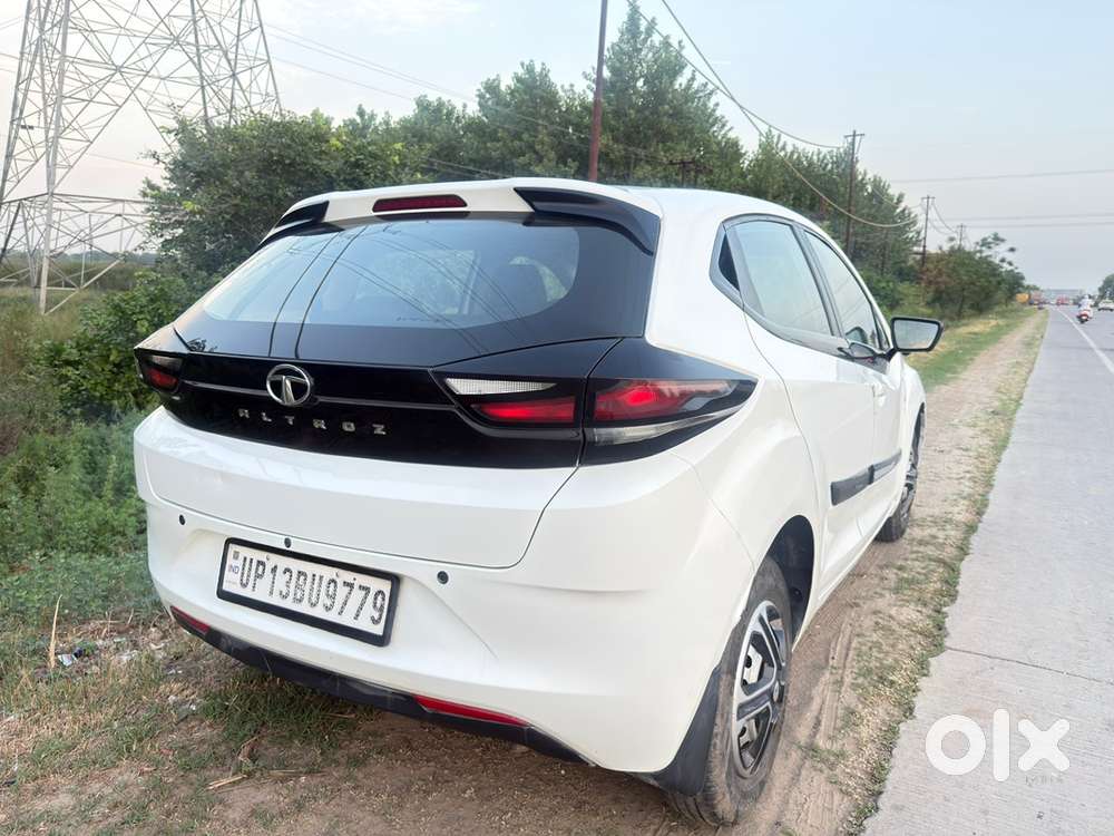 Tata Altroz 2021 Model
