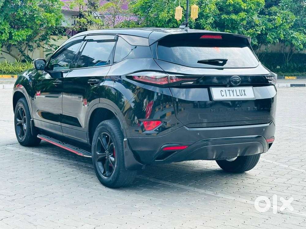Tata Harrier Xz Dark Edition, 2021, Petrol